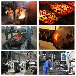 Porcellana Guangzhou Zhenhui Machinery Equipment Co., Ltd fabbrica