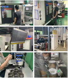 Porcellana Guangzhou Zhenhui Machinery Equipment Co., Ltd fabbrica