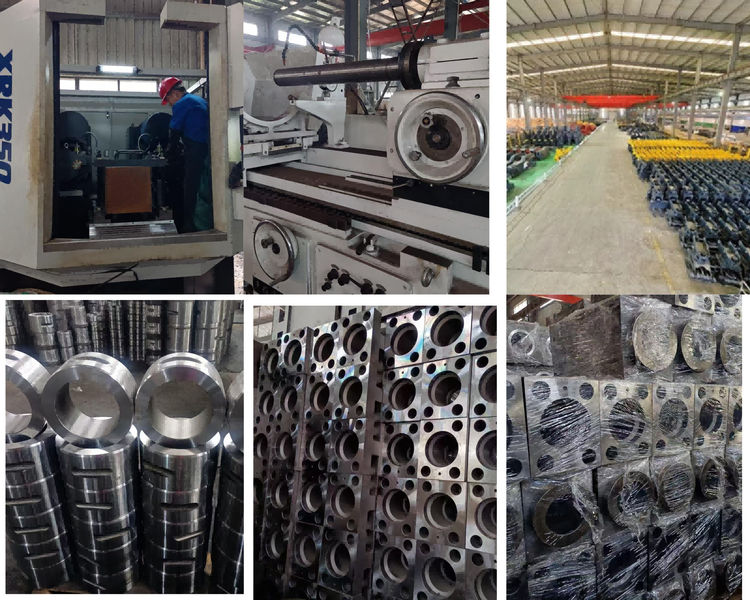 Guangzhou Zhenhui Machinery Equipment Co., Ltd linea di produzione del fabbricante