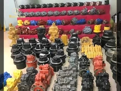 Parti della scatola di marcia dell'escavatore pignone del motore rotativo adatto a marcia planetaria Kobelco SK200/210/230-8