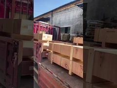 Scavatore cilindro idraulico