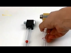 tubo idraulico di misura del livello dell'olio per escavatore Kobelco 200 210 250 260