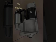 ME017004 Motore di avvio Mitsubishi, adatto all'escavatore Carter E70B, 24V 9T