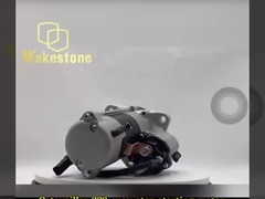 Motore di avvio per escavatore adatto a Carter 320D2/320DGC/323D2/326D2/320E/320D2GC