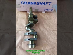 3TNV70 albero motore, adatto per scavatori Yanmar