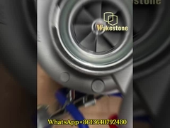 Numero di parte: 6734-81-8040 Cummins C8.3 motore turbocompressore, adatto per Liugong 936D escavatore