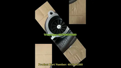 49170-02260 turbocompressore, Adatto per Caterpillar E320 escavatore # macchina # pezzi di ricambio escavatore.