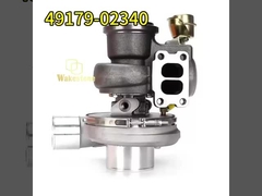 49179-02340 Turbocompressore per motore 3066 S6K Motore CAT E320B E320C E320D Escavatore