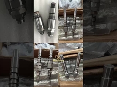 Parti di ricambio di escavatore