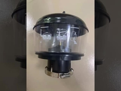 Pre-filtro aria da 78mm per escavatore | Adatto a PC56 Daewoo 60 Hyundai 60 SANY 60 Hitachi 70