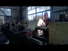 Gruppo cilindro anteriore martello demolitore idraulico