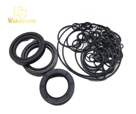 Kawasaki Pump K3V63DT K3V63BDT K5V180 K5V200 Excavator Hydraulic Pump Repair Kit Oil Seal