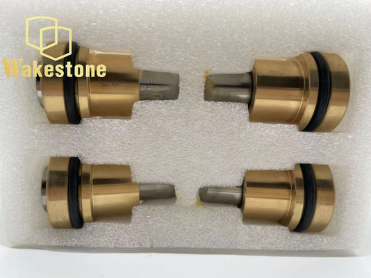 4pc Handle Bullet Joystick Bullet Oil Seal For Hitachi Ex200-2 Ex200-3 Ex200-5