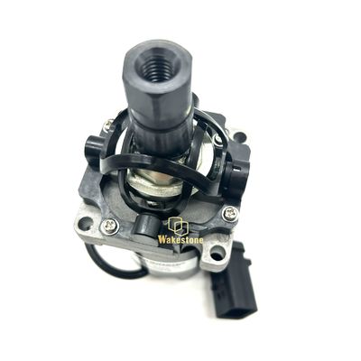 487-8455 Hydraulic Remote Control Valve Joystick For CAT 320GC 323GX 336E Excavators Replacement