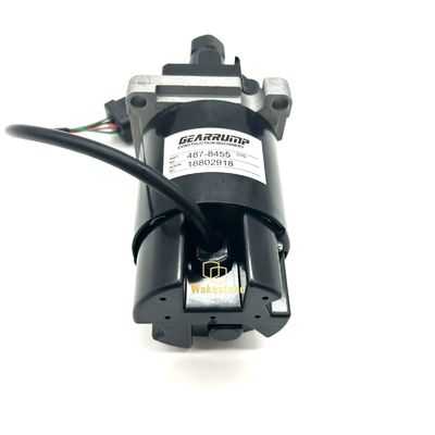 487-8455 Hydraulic Remote Control Valve Joystick For CAT 320GC 323GX 336E Excavators Replacement