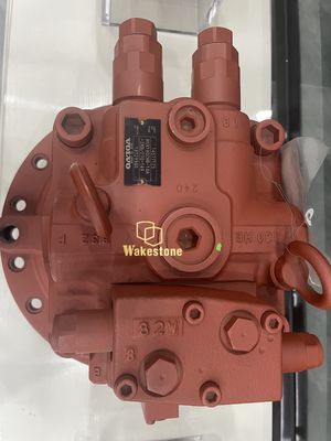 KPM Kawasaki M5X180CHB-10A Slew Motor 14577125 Swing Motor For Excavator SK350-8 EC240B Spare Part