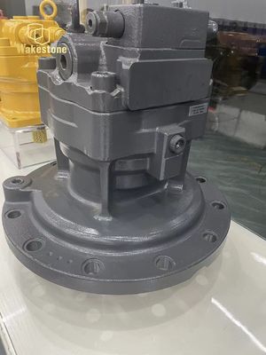 M5X180CHB-10A-01C-320 Slew Motor Kawasaki KPM Hydraulic Swing Motor For Hitachi ZX330 Excavator