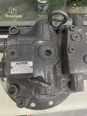 M5X180CHB-10A-01C-320 Slew Motor Kawasaki KPM Hydraulic Swing Motor For Hitachi ZX330 Excavator