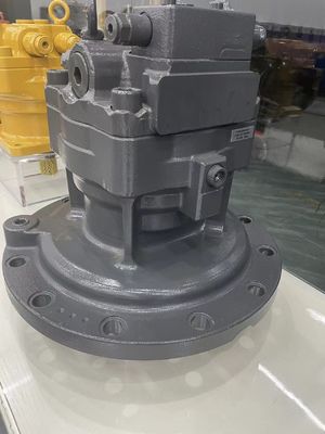 M5X180CHB-10A-01C-320 Slew Motor Kawasaki KPM Hydraulic Swing Motor For Hitachi ZX330 Excavator