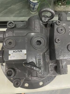 M5X180CHB-10A-01C-320 Slew Motor Kawasaki KPM Hydraulic Swing Motor For Hitachi ZX330 Excavator