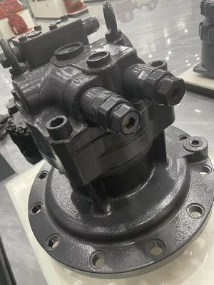 M5X180CHB-10A-01C-320 Slew Motor Kawasaki KPM Hydraulic Swing Motor For Hitachi ZX330 Excavator