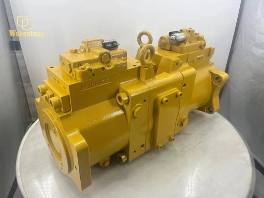 Kawasaki K7V160 K7V180 K7V280 Hydraulic Pump Assembly For CAT330GC CAT336GC CAT374 Excavators Replacement Part
