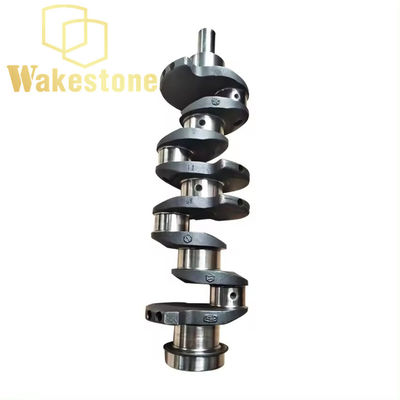 Crankshaft in acciaio legato di alta qualità per motore diesel 6D95 Compatibile con scavatori CAT Durabile e progettato con precisione