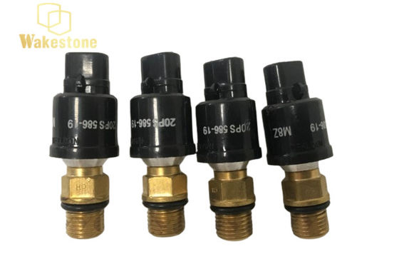 Sensore di pressione della valvola di distribuzione del sensore di pressione del pressostato dell'escavatore per il pressostato EX300-5 20PS586-19