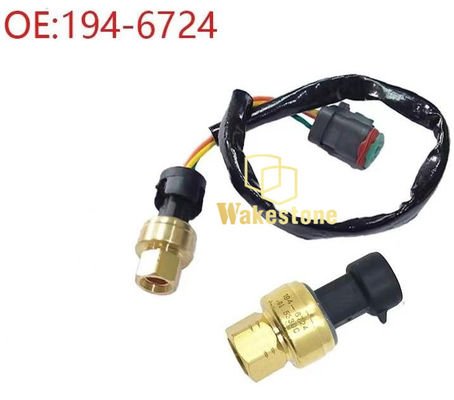 CAT 325D 330D Sensore di pressione dell'olio per escavatore C9