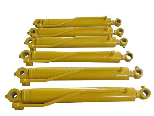 Escavatore cilindro idraulico cilindro secchio cilindro tubo secchio braccio cilindro boom per escavatore Pc360-7
