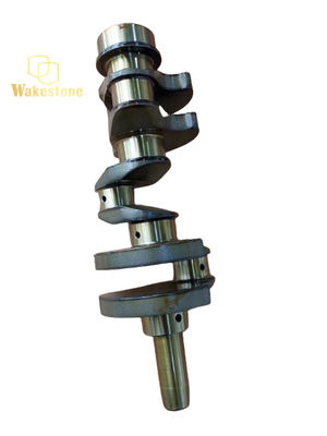 Crankshaft di alta qualità per motori Yanmar 3TNV70 e 3D70E. Compatibile con scavatori Yanmar. Durabile e progettato con precisione.