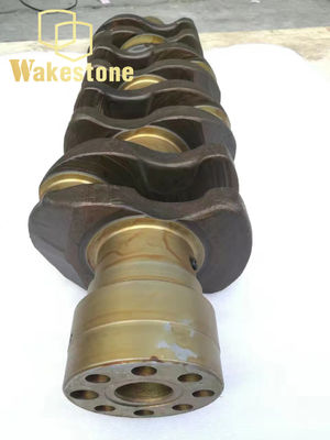 Caterpillar CAT C7 Motor Excavator Crankshaft