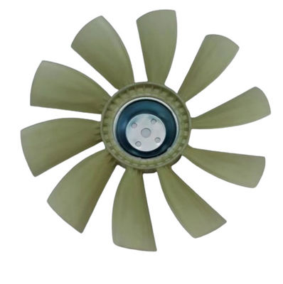 4M40 Escavatore a lame di ventilatore di raffreddamento per motori Mitsubishi C-A-T E307B E308B