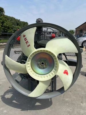 Motore di escavatore 4HK1 rinnovato