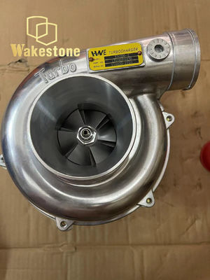 6BD1 Motore Turbocompressore per Hitachi EX200-2 Escavatore 114400-2720