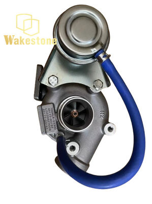 Turbocompressore 49177-03193 per Kubota V3300 Parti del motore dell'escavatore