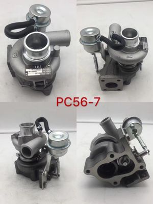Turbocompressore per Komatsu PC56-7 con motore 4D87 KT1G491-1701-0