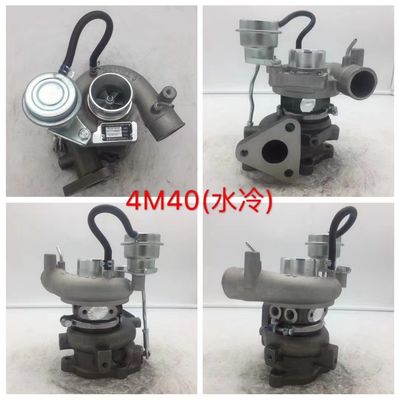 E307D 4M40 Turbocompressore raffreddato ad acqua
