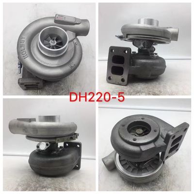 Daewoo DH220-5 Parti di escavatore Turbocompressore 3539679 3539678 Per motore DB58