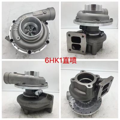 6HK1 Turbocompressore a iniezione diretta motore 114400-4380 per escavatore ZX330-3 ZX350-3