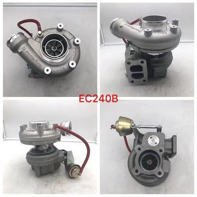 21109241 Parti del motore dell'escavatore EC240B Turbocompressore per il motore Volvo D7E