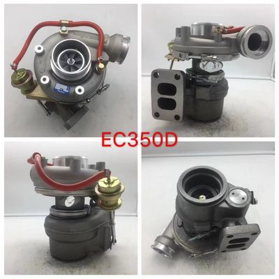 Parti di motore di escavatore EC350D Turbocompressore 04915622