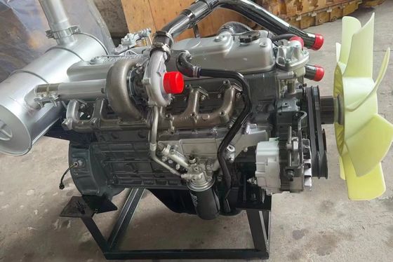 Motore di escavatore 6D34 rinnovato