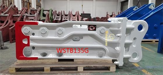 Nome:Modello di martello idraulico ad alta qualità:WakestoneHB20G