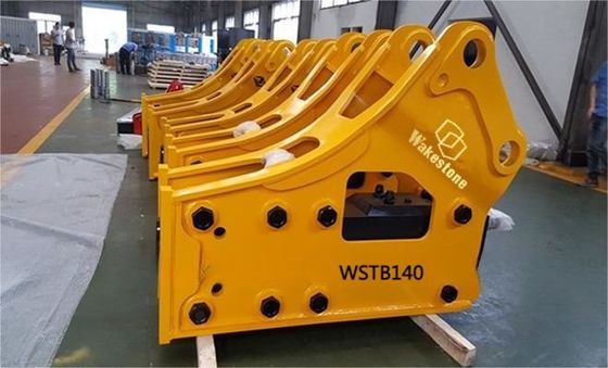 Martello idraulico martello idraulico per la rottura di rocce idraulico adatto per scavatori P200, CAT320, SK200, SK230, HD820