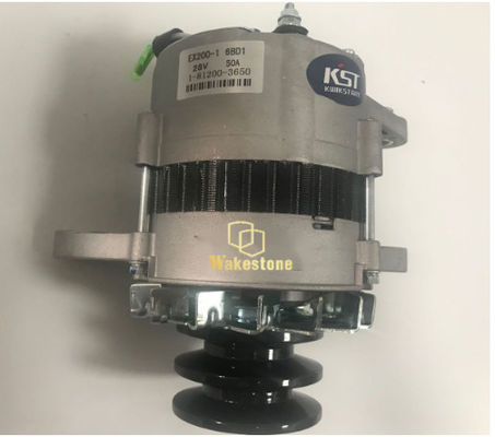 Generatore 6BD1, generatore EX200-1
