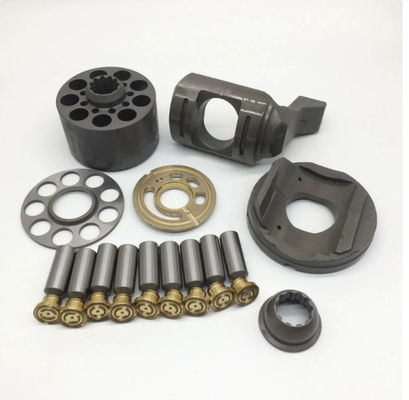 Kit di riparazione di parti di montaggio della pompa idraulica per escavatori per Kobelco SK120-5.5 Kawasaki Pompa idraulica K3V63