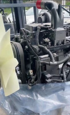 Motore per escavatore rinnovato per Komatsu PC200-8K