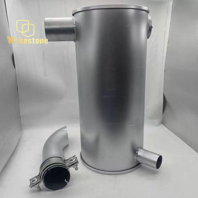 Parti di escavatore Muffler tubo di scarico per Carter 307C 307D