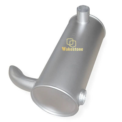 Parti di ricambio per motori di escavatori Tubo di scarico Muffler per Hitachi EX200-5